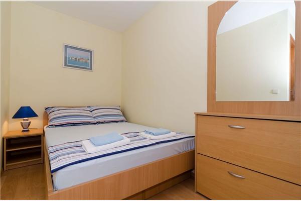 Apartment A1, for 3 persons