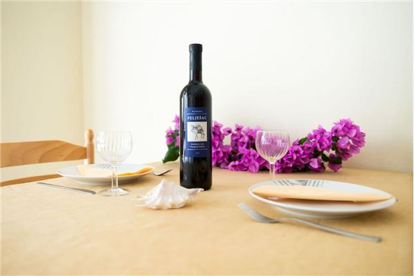 Apartment A1, for 3 persons