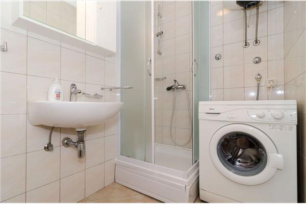 Apartment A1, for 3 persons