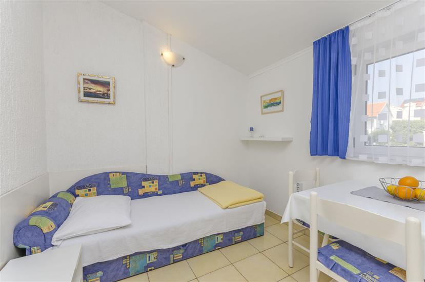 Apartment A1, for 2 persons