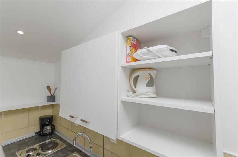 Apartment A1, for 2 persons