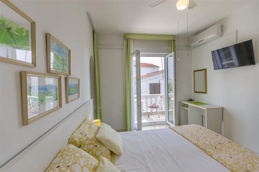 Apartment A1, for 2 persons