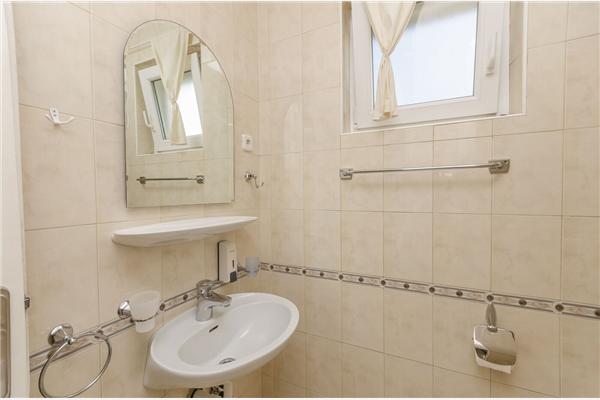 Apartment A1, for 2 persons