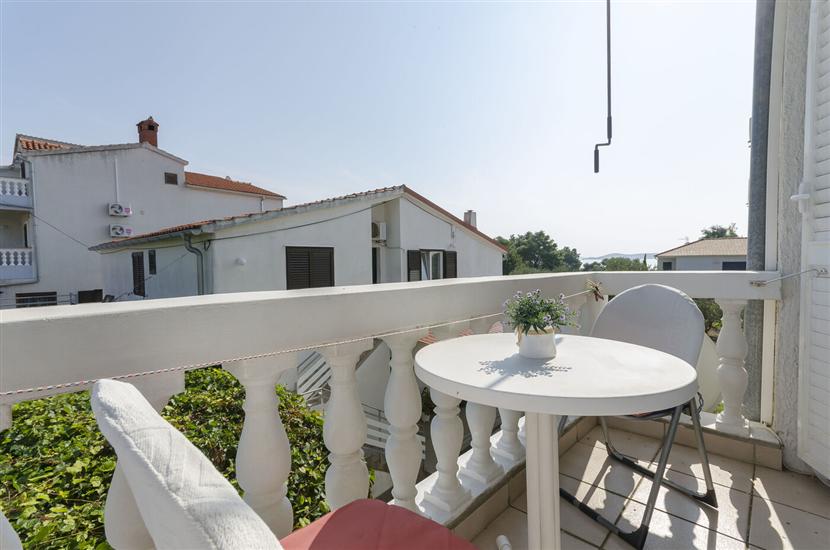 Apartment A1, for 2 persons