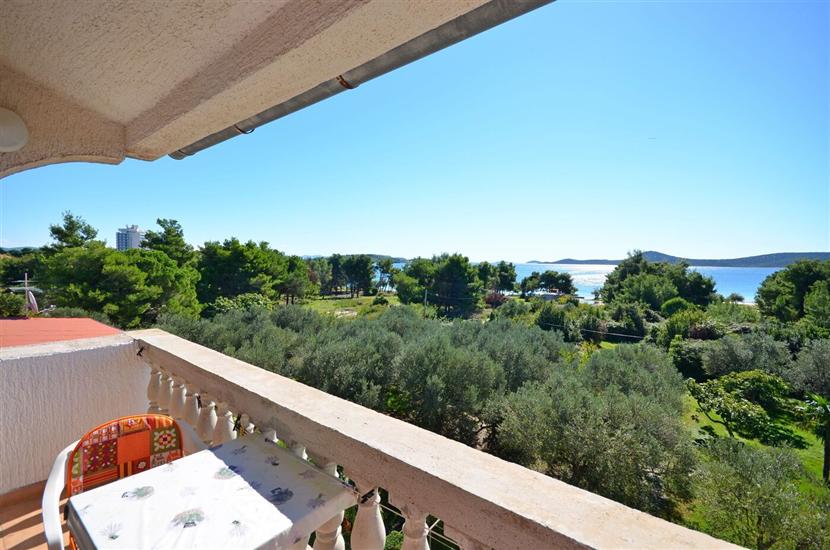 Apartment A4, for 2 persons