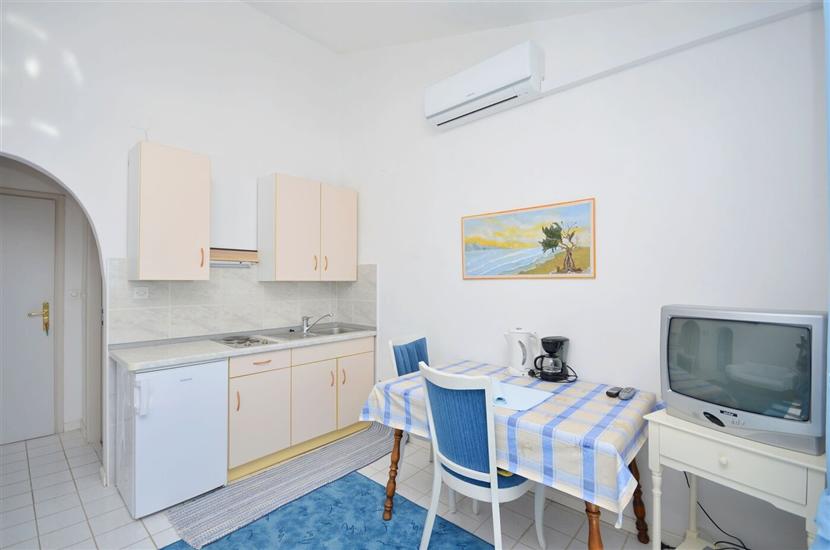 Apartment A4, for 2 persons