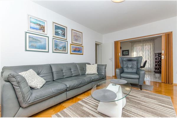 Apartman A1, na 5 osebe