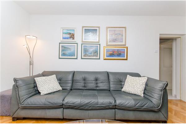 Apartman A1, na 5 osebe