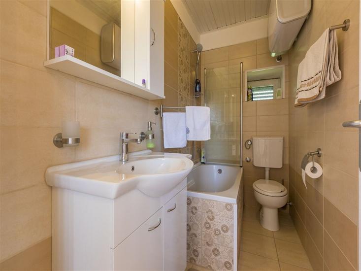 House K1, for 4 persons