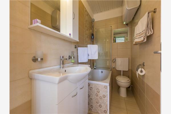 House K1, for 4 persons