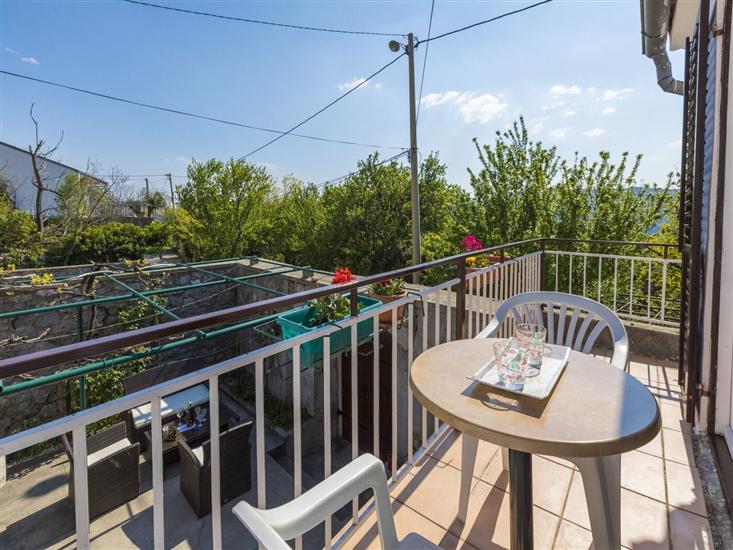 House K1, for 4 persons