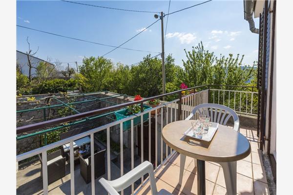 House K1, for 4 persons