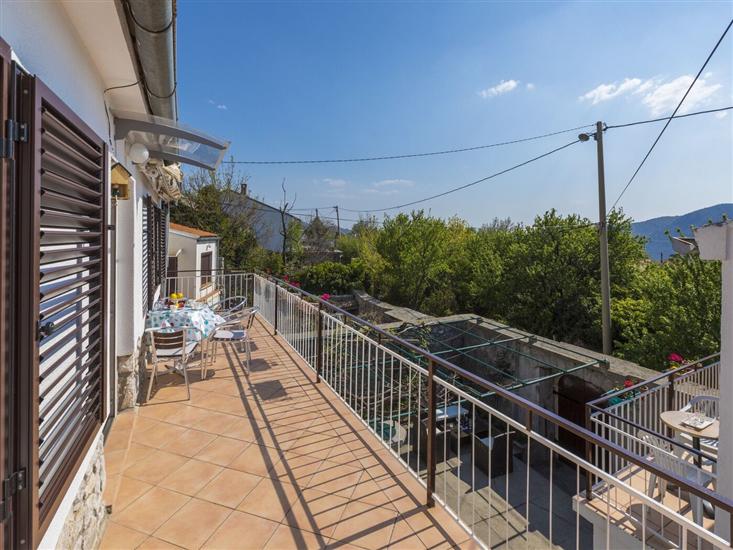 House K1, for 4 persons