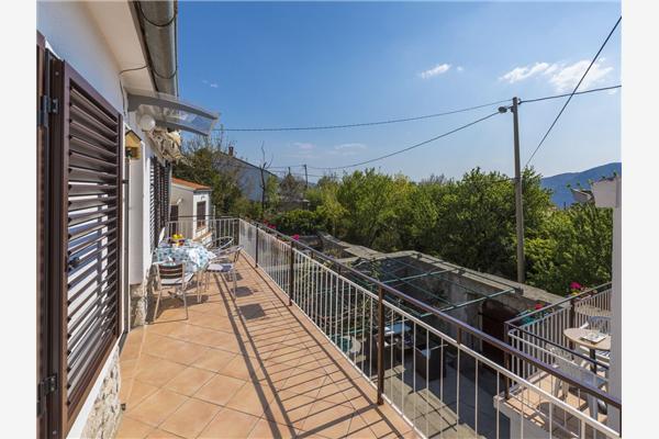 House K1, for 4 persons