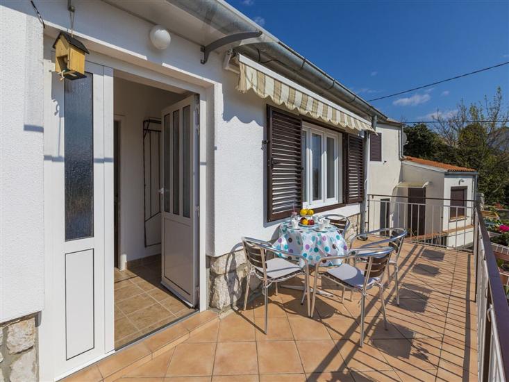 House K1, for 4 persons