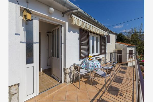 House K1, for 4 persons