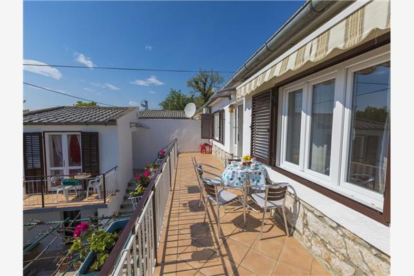 House K1, for 4 persons