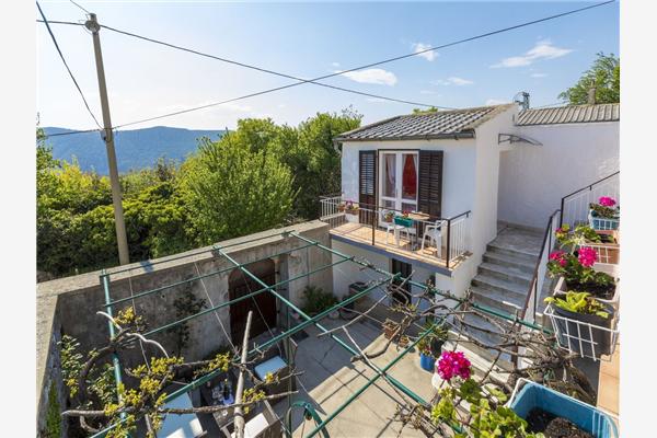 House K1, for 4 persons