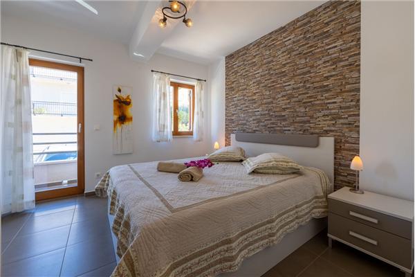 Apartment A1, for 4 persons