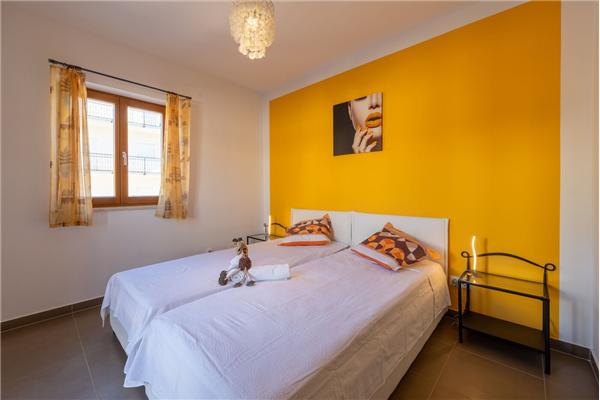 Apartment A1, for 4 persons