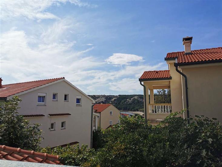 Apartment A3, for 4 persons