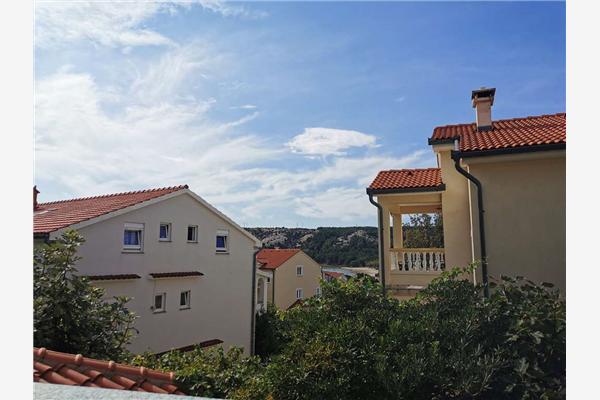 Apartment A3, for 4 persons