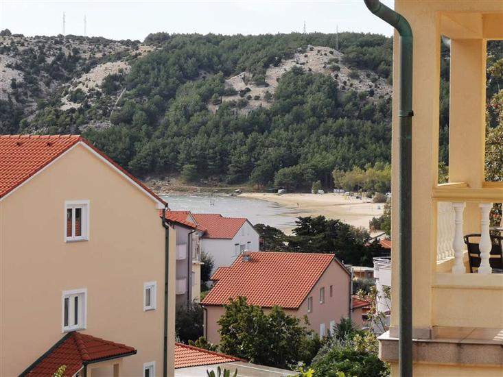 Apartment A3, for 4 persons