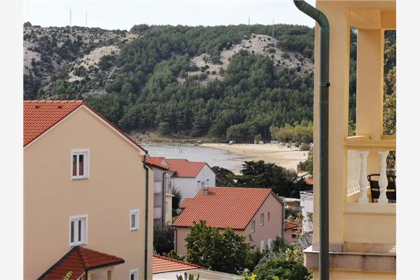 Apartment A3, for 4 persons