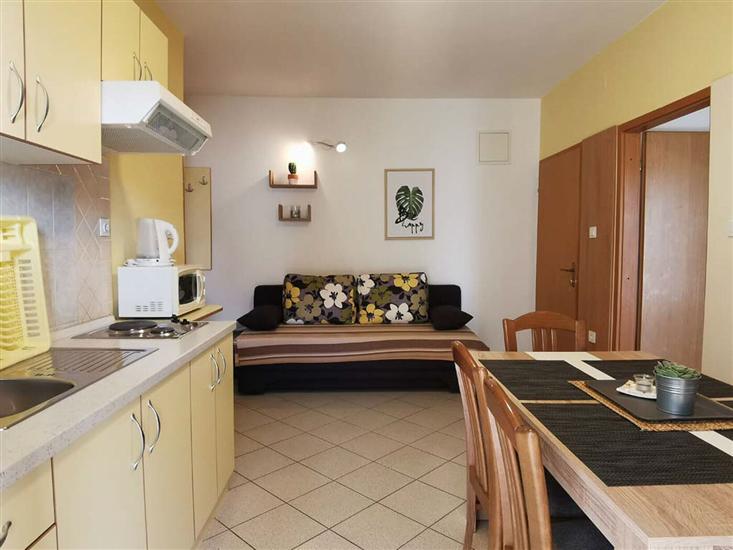 Apartment A3, for 4 persons
