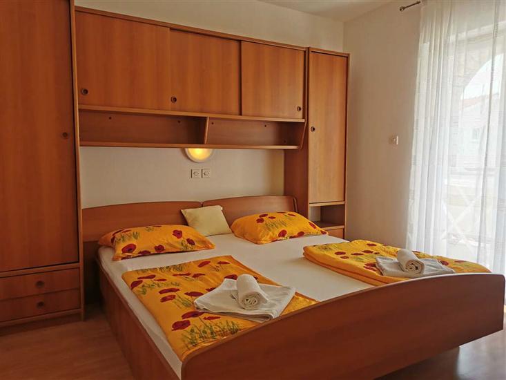 Apartment A3, for 4 persons