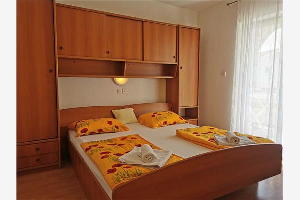 Apartment A3, for 4 persons