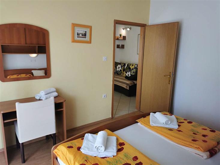 Apartment A3, for 4 persons