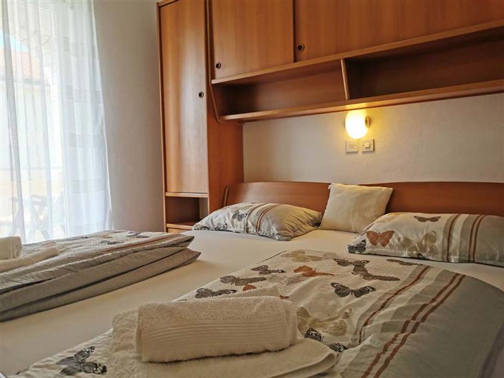 Apartment A3, for 4 persons