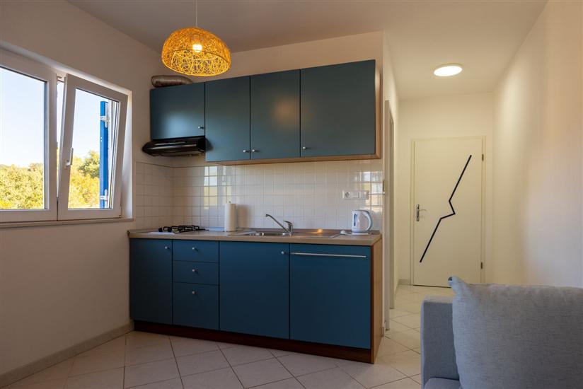 Apartment A2, for 2 persons