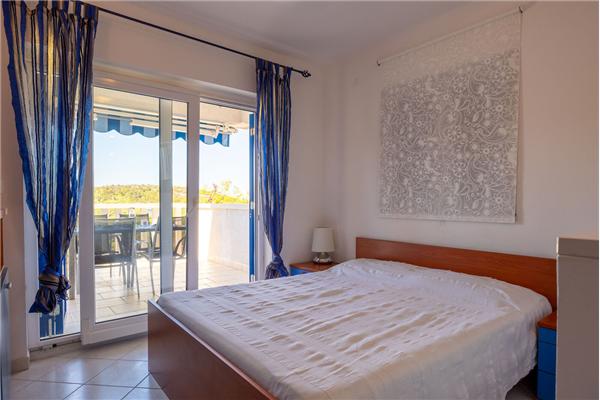 Apartment A2, for 2 persons