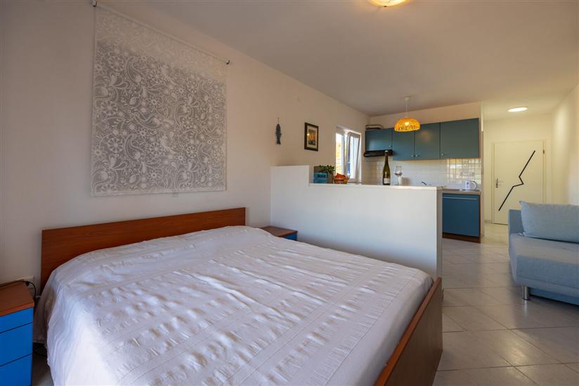 Apartment A2, for 2 persons