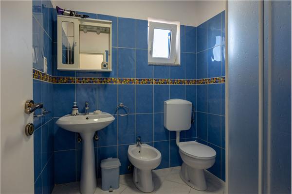 Apartment A2, for 2 persons