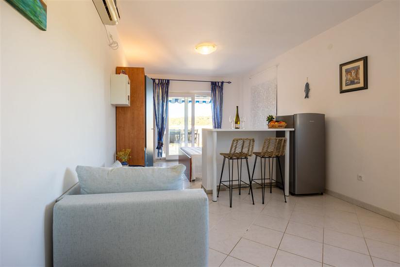 Apartment A2, for 2 persons