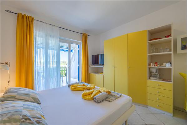 Apartment A1, for 2 persons