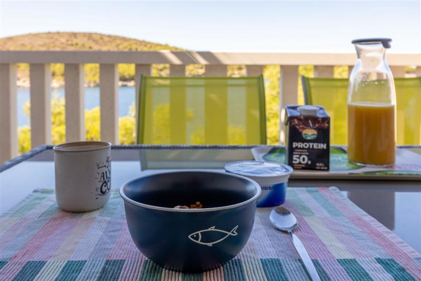 Apartment A1, for 2 persons