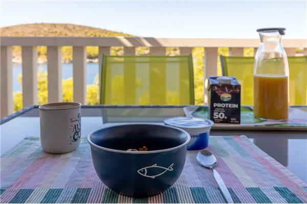 Apartment A1, for 2 persons