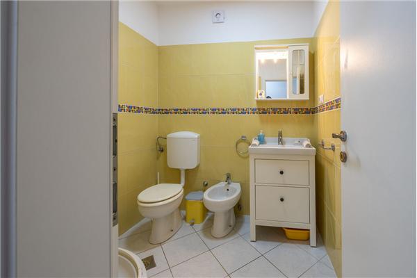 Apartment A1, for 2 persons