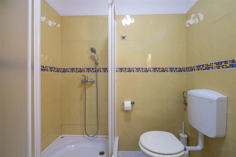 Apartment A1, for 2 persons