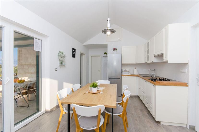 House K1, for 4 persons