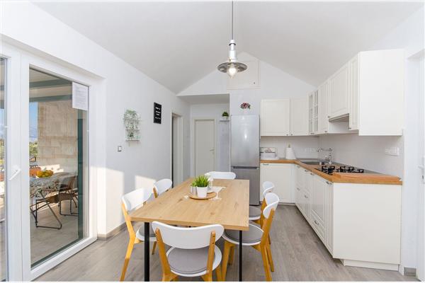 House K1, for 4 persons