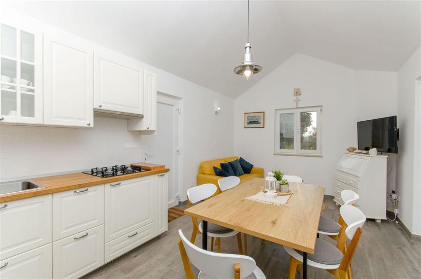 House K1, for 4 persons