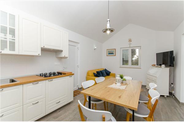 House K1, for 4 persons