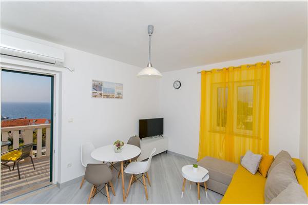 Apartman A2, na 2 osebe