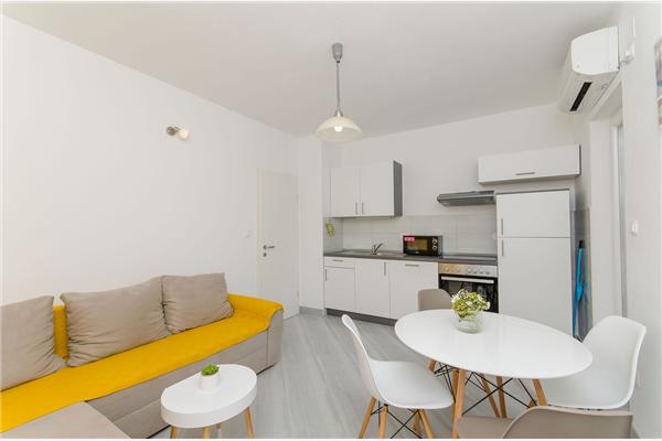 Apartman A2, na 2 osebe