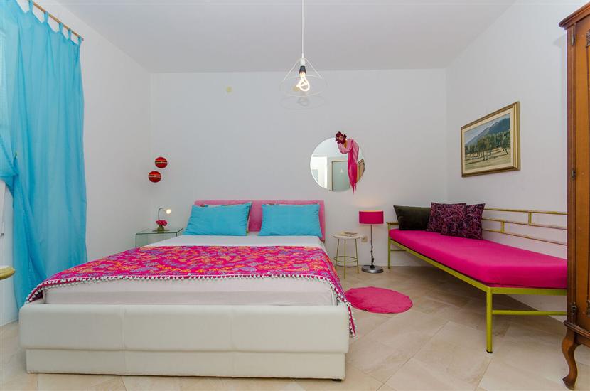 Apartment A1, for 2 persons